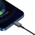 Baseus Superior USB - Câble de données de charge rapide Lightning 2,4 A 1 m noir (CALYS-A01)