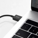Baseus Superior USB - Câble de données de charge rapide Lightning 2,4 A 1 m noir (CALYS-A01)