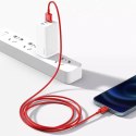 Baseus Superior USB - Lightning câble de charge rapide 2,4 A 1 m rouge (CALYS-A09)