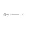 Baseus Superior USB - Lightning câble de charge rapide 2,4 A 1 m rouge (CALYS-A09)
