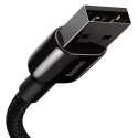 Baseus Tungsten USB - Lightning cable 2,4 A 2 m noir (CALWJ-A01)