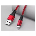 Câble USB Joyroom - Lightning 3 A 0,2 m rouge (S-0230N1)