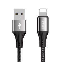 Câble USB Joyroom - Lightning 3 A 1 m noir (S-1030N1)