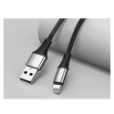 Câble USB Joyroom - Lightning 3 A 1 m noir (S-1030N1)