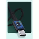 Câble USB série YouPin WK Design - Lightning 3A Power Delivery 1m noir (WDC-136i)