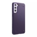 Coque en TPU durable Ringke Onyx pour Samsung Galaxy S21 FE violet