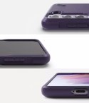 Coque en TPU durable Ringke Onyx pour Samsung Galaxy S21 FE violet