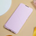 Dux Ducis Skin X Holster pour Samsung Galaxy A73 rose