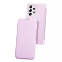 Dux Ducis Skin X Holster pour Samsung Galaxy A73 rose