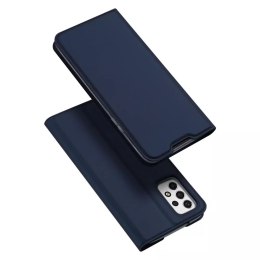 Dux Ducis Skin Pro Holster Cover Flip Cover pour Samsung Galaxy A53 5G bleu