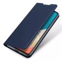 Dux Ducis Skin Pro Holster Cover Flip Cover pour Samsung Galaxy A53 5G bleu