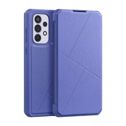 Dux Ducis Skin X pour Samsung Galaxy A33 5G bleu