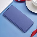 Dux Ducis Skin X pour Samsung Galaxy A33 5G bleu