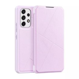 Dux Ducis Skin X pour Samsung Galaxy A53 5G rose