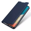 Housse Holster Dux Ducis Skin Pro pour Samsung Galaxy A73 bleu