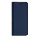 Housse Holster Dux Ducis Skin Pro pour Samsung Galaxy A73 bleu