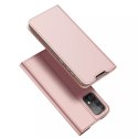 Housse Holster Dux Ducis Skin Pro pour Samsung Galaxy A73 rose