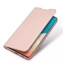 Housse Holster Dux Ducis Skin Pro pour Samsung Galaxy A73 rose