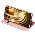 Housse Holster Dux Ducis Skin Pro pour Samsung Galaxy A73 rose