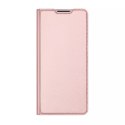 Housse Holster Dux Ducis Skin Pro pour Samsung Galaxy A73 rose