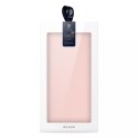 Housse Holster Dux Ducis Skin Pro pour Samsung Galaxy A73 rose