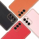 Housse élégante Dux Ducis Yolo en cuir écologique pour Samsung Galaxy A13 5G rose