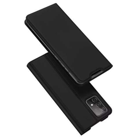 Housse étui Dux Ducis Skin Pro pour Samsung Galaxy A73 noir