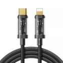 Joyroom S-CL020A12 Type-C to Lightning 20W Data Cable 1.2m-Black