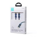 Joyroom S-CL020A12 Type-C to Lightning PD 20W Data Cable 1.2m-Blue