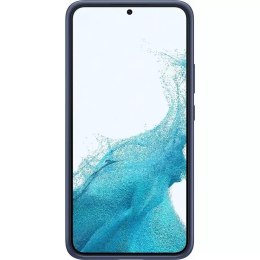 Samsung Frame Cover Case pour Samsung Galaxy S22 + (S22 Plus) SM-S906B / DS Bleu Marine (EF-MS906CNEGWW)