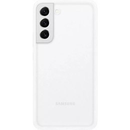 Samsung Frame Cover Case pour Samsung Galaxy S22 + (S22 Plus) SM-S906B / DS blanc (EF-MS906CWEGWW)