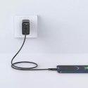 Câble Acefast MFI USB Type C - Lightning 1.2m, 30W, 3A noir (C3-01 noir)