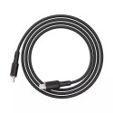 Câble Acefast MFI USB Type C - Lightning 1.2m, 30W, 3A rose (C2-01 rose)