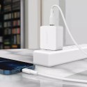 Câble Acefast MFI USB Type C - Lightning 1.2m, 30W, 3A rose (C2-01 rose)