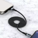 Câble Dudao USB Type C - Lightning Fast Charging PD 20W noir (L7MaxL)