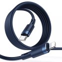 Câble Joyroom USB Type C - Lightning PD 20W 1.2m bleu (S-1224N9)