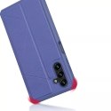 DUX DUCIS Skin X Etui type Bibliothèque pour Samsung Galaxy A13 5G bleu