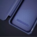 DUX DUCIS Skin X Etui type Bibliothèque pour Samsung Galaxy A13 5G bleu