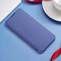 DUX DUCIS Skin X Etui type Bibliothèque pour Samsung Galaxy A13 5G bleu