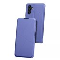 DUX DUCIS Skin X Etui type Bibliothèque pour Samsung Galaxy A13 5G bleu