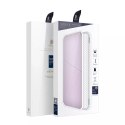 DUX DUCIS Skin X Etui type Bibliothèque pour Samsung Galaxy S22 rose