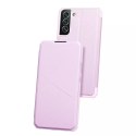 DUX DUCIS Skin X Etui type bibliothèque pour Samsung Galaxy S22+ (S22 Plus) rose