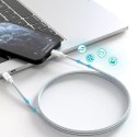 Dudao L6E USB Type C - Lightning PD 20W blanc (L6E)