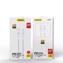 Dudao L6E USB Type C - Lightning PD 20W blanc (L6E)