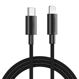 Joyroom Câble USB Type C Durable - Charge Rapide comme l' Lightning / Transfert de Données 20W 2m Noir (S-2024M13)