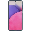 Nillkin CamShield Case Slim Cover avec écran de protection pour appareil photo pour Samsung Galaxy A33 5G bleu