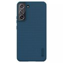 Nillkin Super Frosted Shield Pro pour Samsung Galaxy S22+ (S22 Plus) bleu