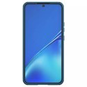 Nillkin Super Frosted Shield Pro pour Samsung Galaxy S22+ (S22 Plus) bleu