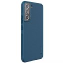 Nillkin Super Frosted Shield Pro pour Samsung Galaxy S22+ (S22 Plus) bleu