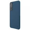 Nillkin Super Frosted Shield Pro pour Samsung Galaxy S22+ (S22 Plus) bleu